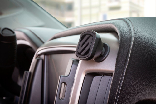 Scosche MagicMount Select Magnetic Dash/Dash Mini Mount (Short & Long Base Included)