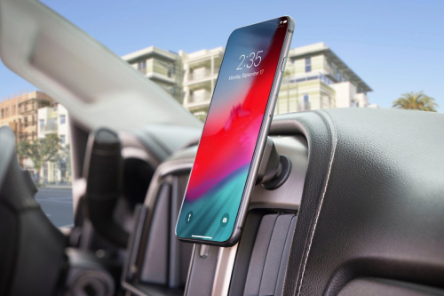 Scosche MagicMount Select Magnetic Dash/Dash Mini Mount (Short & Long Base Included)