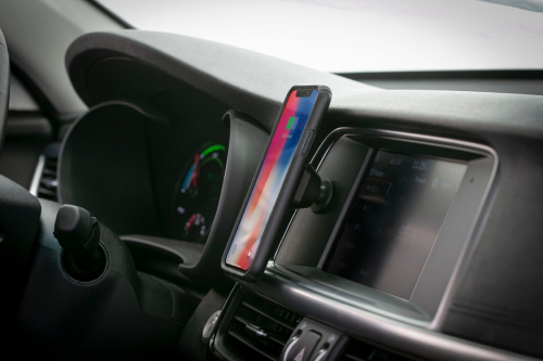 Scosche MagicMount Select Magnetic Dash/Dash Mini Mount (Short & Long Base Included)