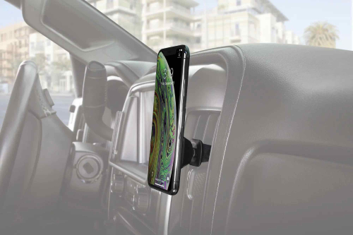 Scosche MagicMount Select Magnetic Vent Mount - Black
