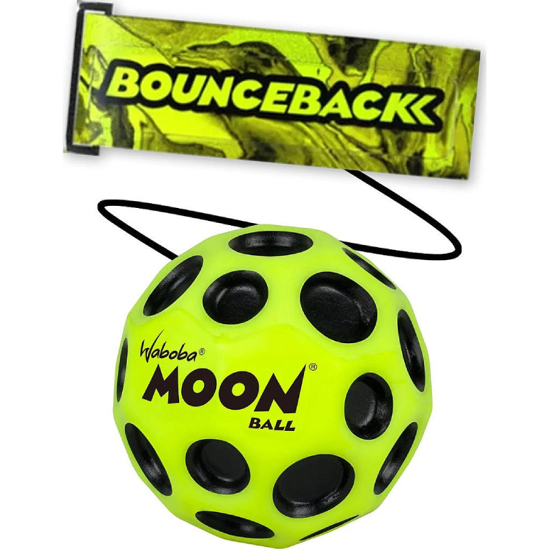 Waboba Bounceback - Returning Moon - Colors May Vary