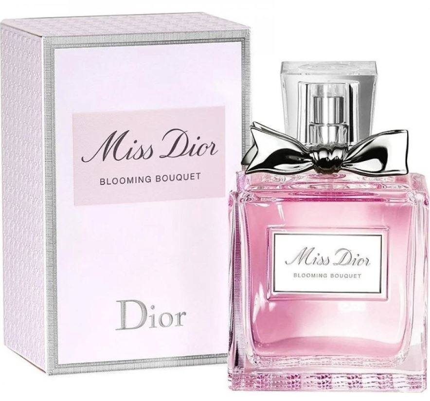 Dior Miss Dior Blooming Bouquet EDT Perfume For Women - 100ml