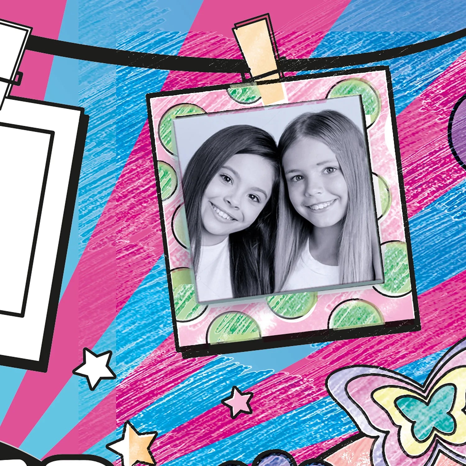 Canal Toys Coloring Roll-Up