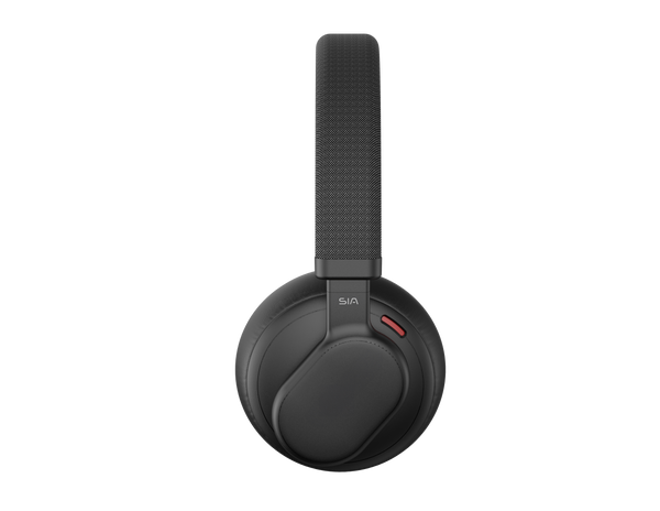 SIA Hybrid ANC Bluetooth Headphone SIA H501BT PRO - Black
