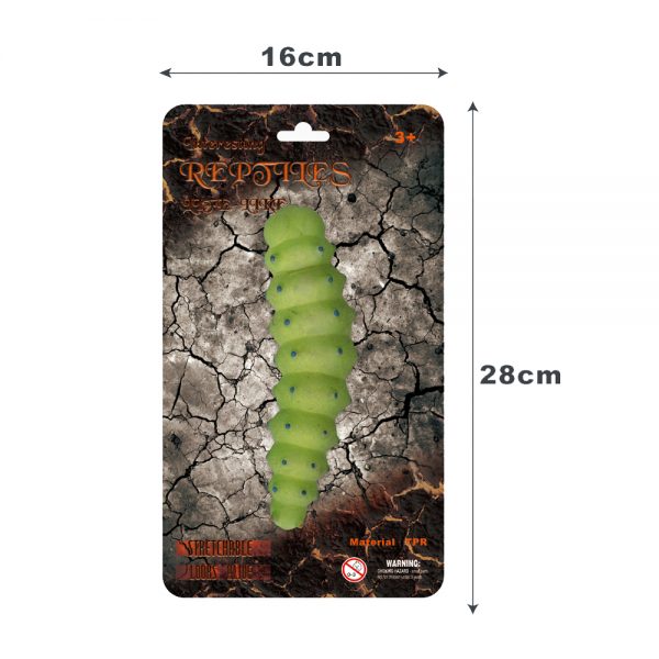 Galaxy Toys Animal Toy Caterpillar