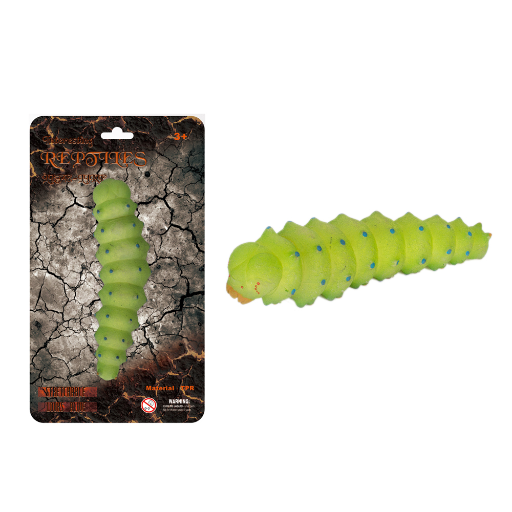 Galaxy Toys Animal Toy Caterpillar
