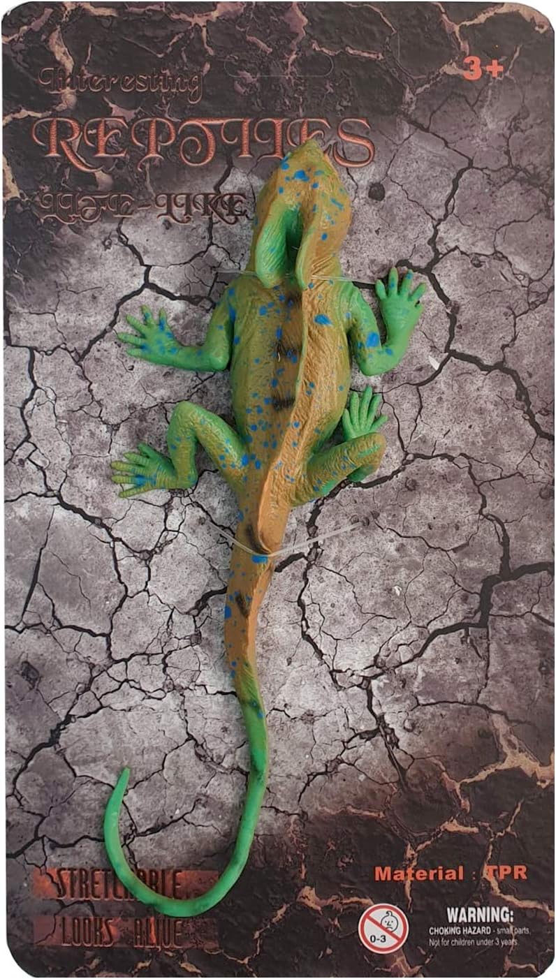 Galaxy Toys Animal Toy Lizard