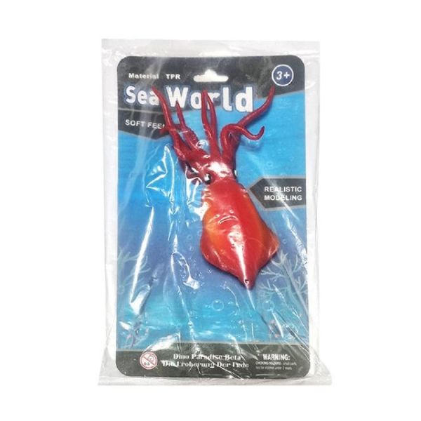 Galaxy Toys Animal Toy Decapodiformes