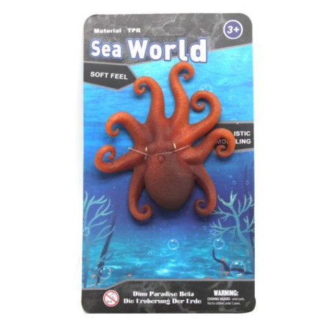 Galaxy Toys Animal Toy Octopus