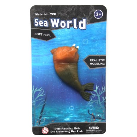 Galaxy Toys Animal Toy Walrus