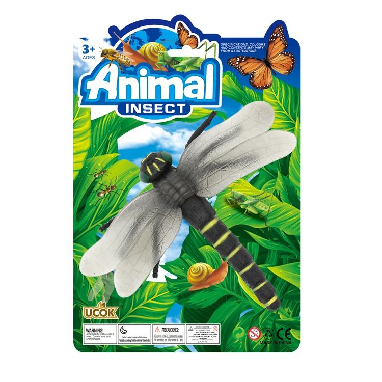 Galaxy Toys 8 - Inch Dragonfly Bundle Board