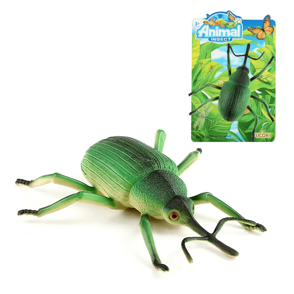 Galaxy Toys 8 - Inch Bamboo Beetle Tie Board