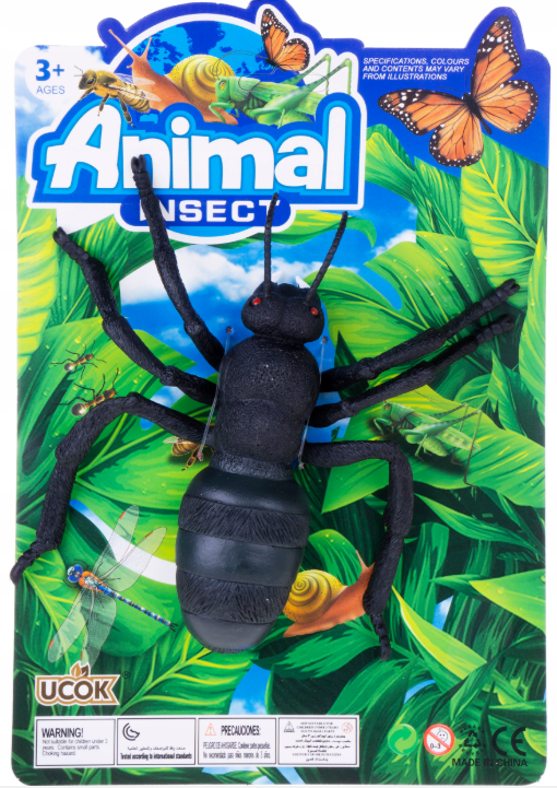 Galaxy Toys 8 - Inch Ant Binding Board