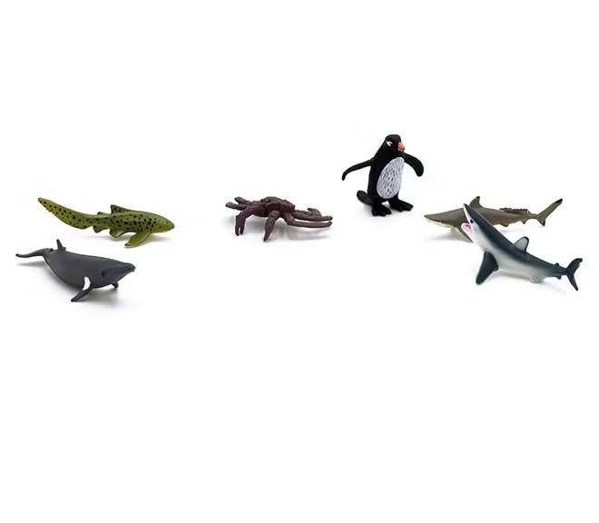 Galaxy Toys Animal Toy 12 Marine A/B