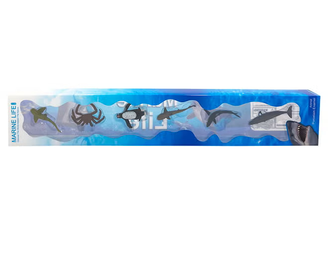Galaxy Toys Animal Toy 12 Marine A/B