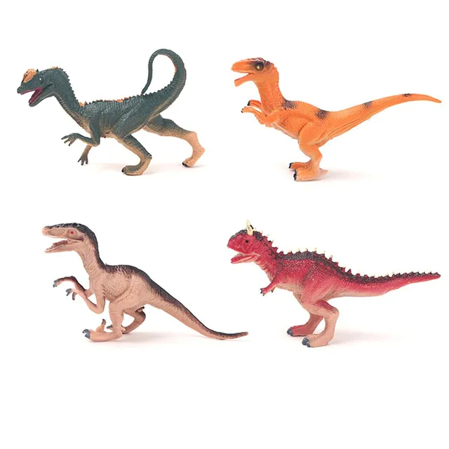 Galaxy Toys Animal Toy Dinosaur Set