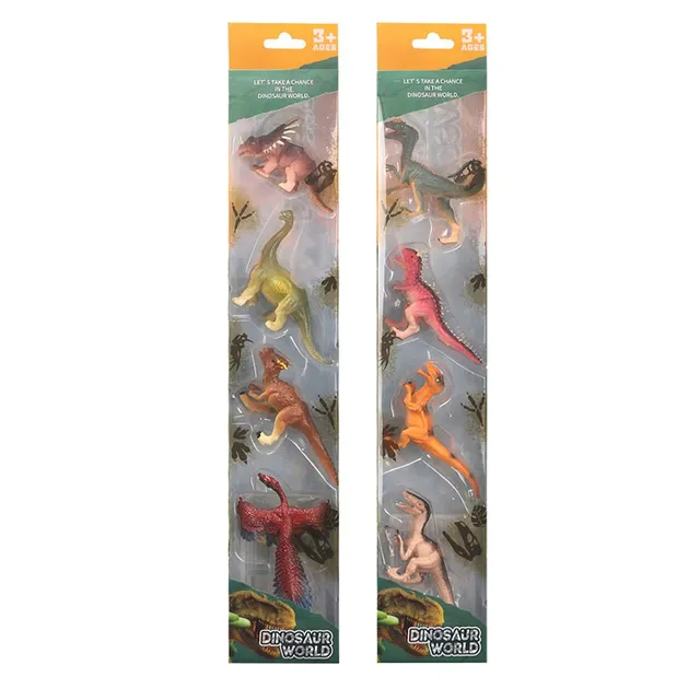 Galaxy Toys Animal Toy Dinosaur Set
