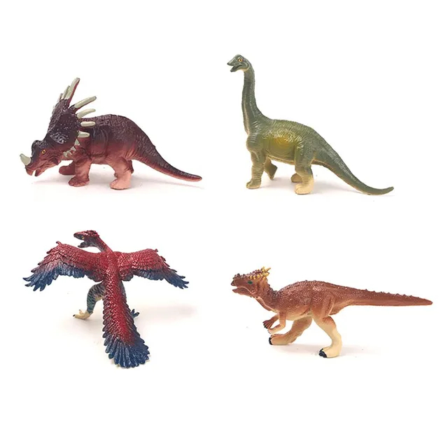 Galaxy Toys Animal Toy Dinosaur Set