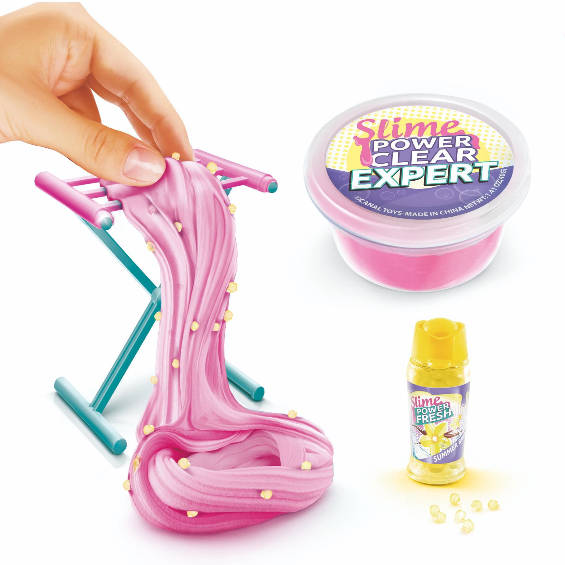 Canal Toys So Slime Fresh Scent Slime Kit