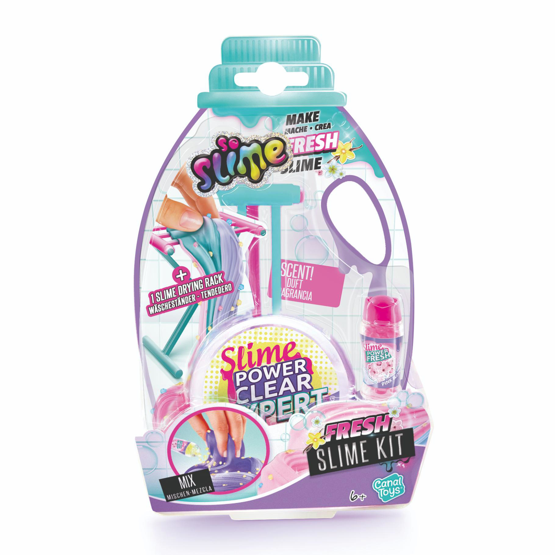 Canal Toys So Slime Fresh Scent Slime Kit