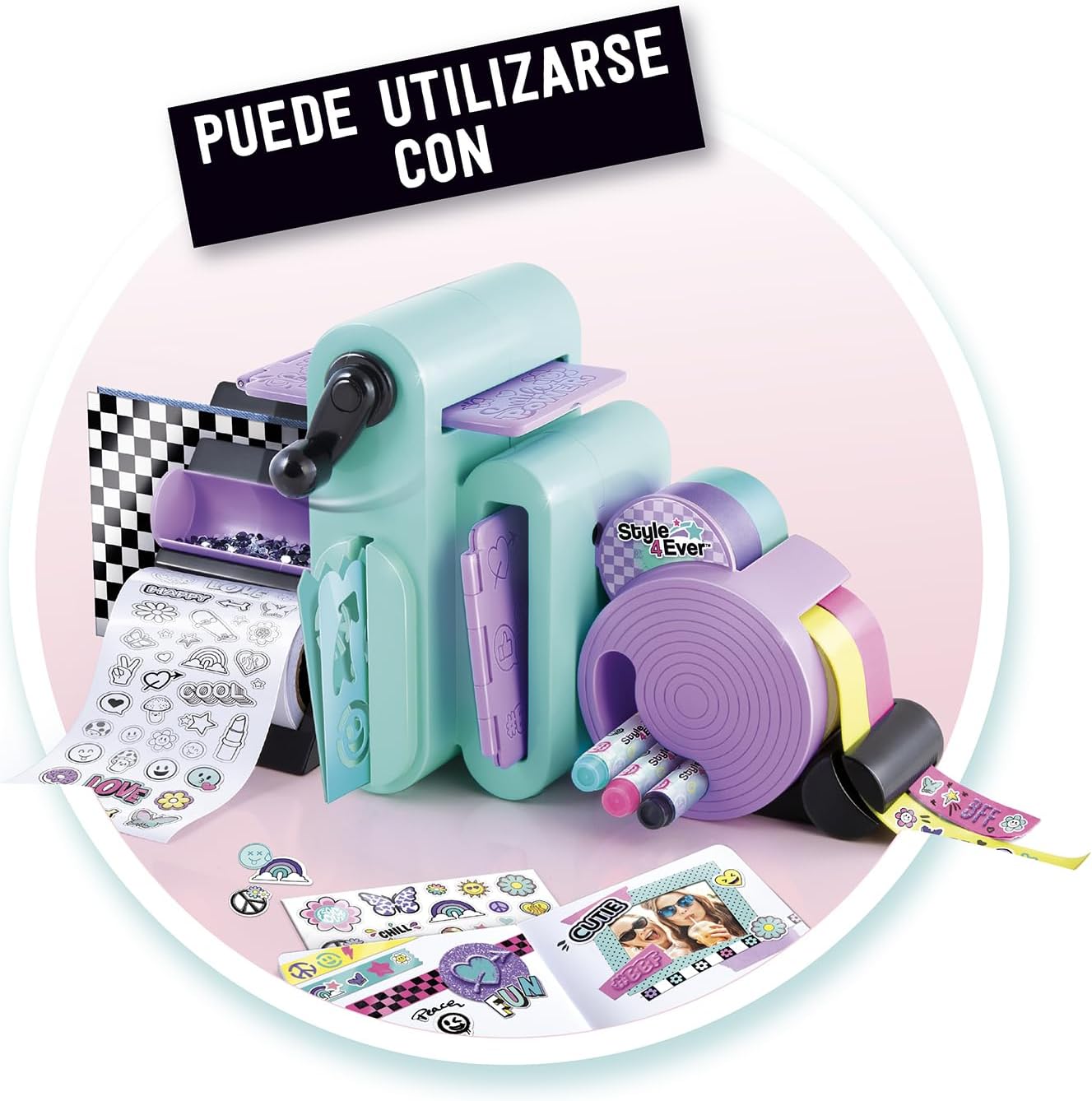 Canal Toys Scrapbooking Studio Refill