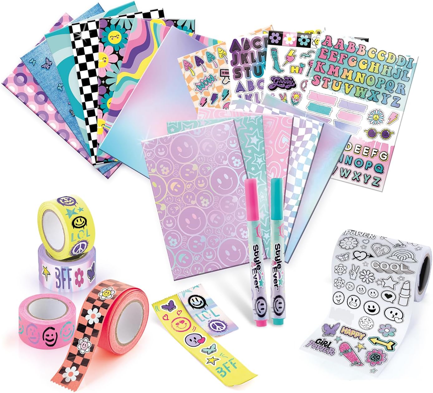 Canal Toys Scrapbooking Studio Refill