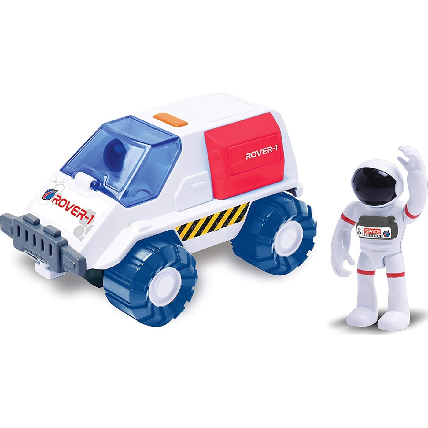 Playmind Astro Venture Astronaut and Space Rover