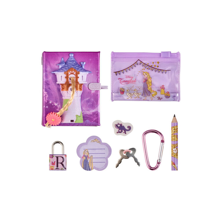 Moose Enterprises Real Littles Series 5 Disney Journal Pack