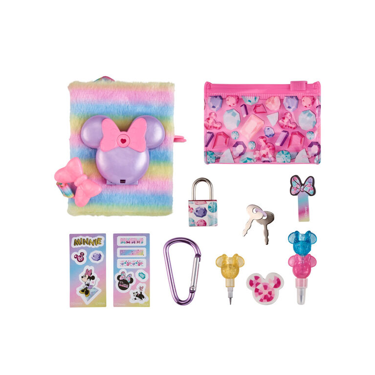 Moose Enterprises Real Littles Series 5 Disney Journal Pack