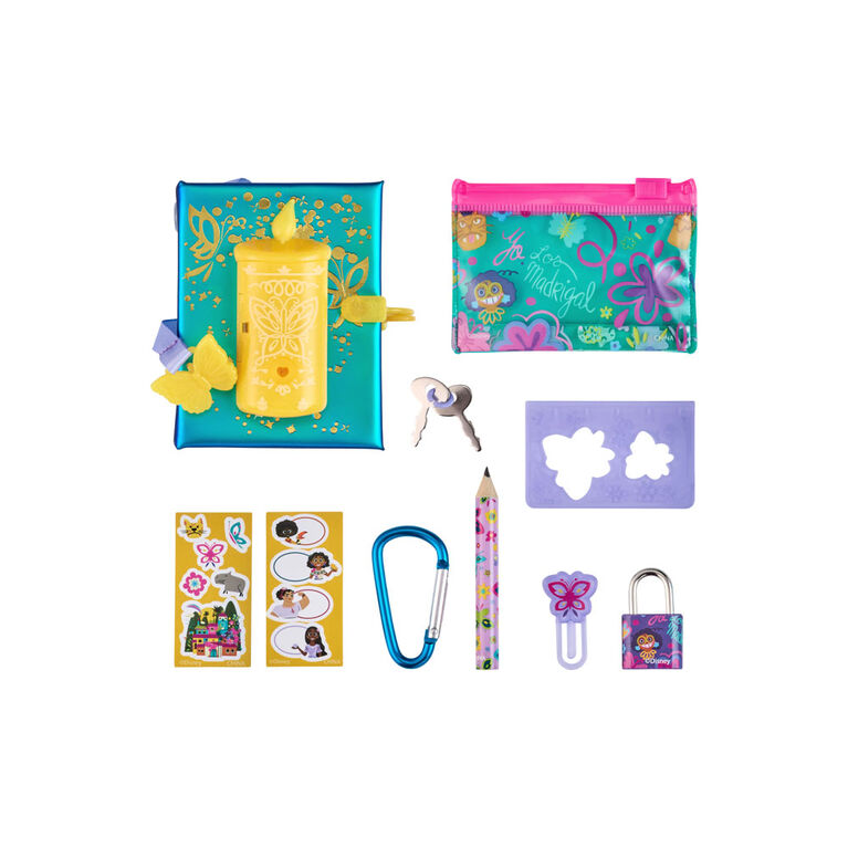 Moose Enterprises Real Littles Series 5 Disney Journal Pack
