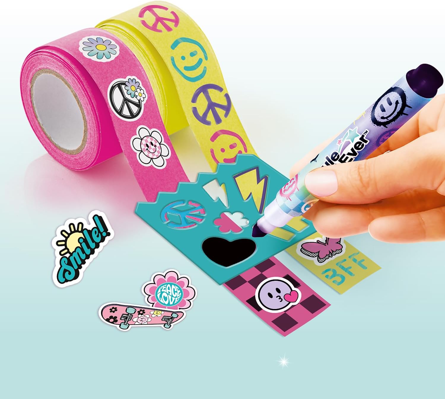 Canal Toys Scrapbooking Secret Portfolio