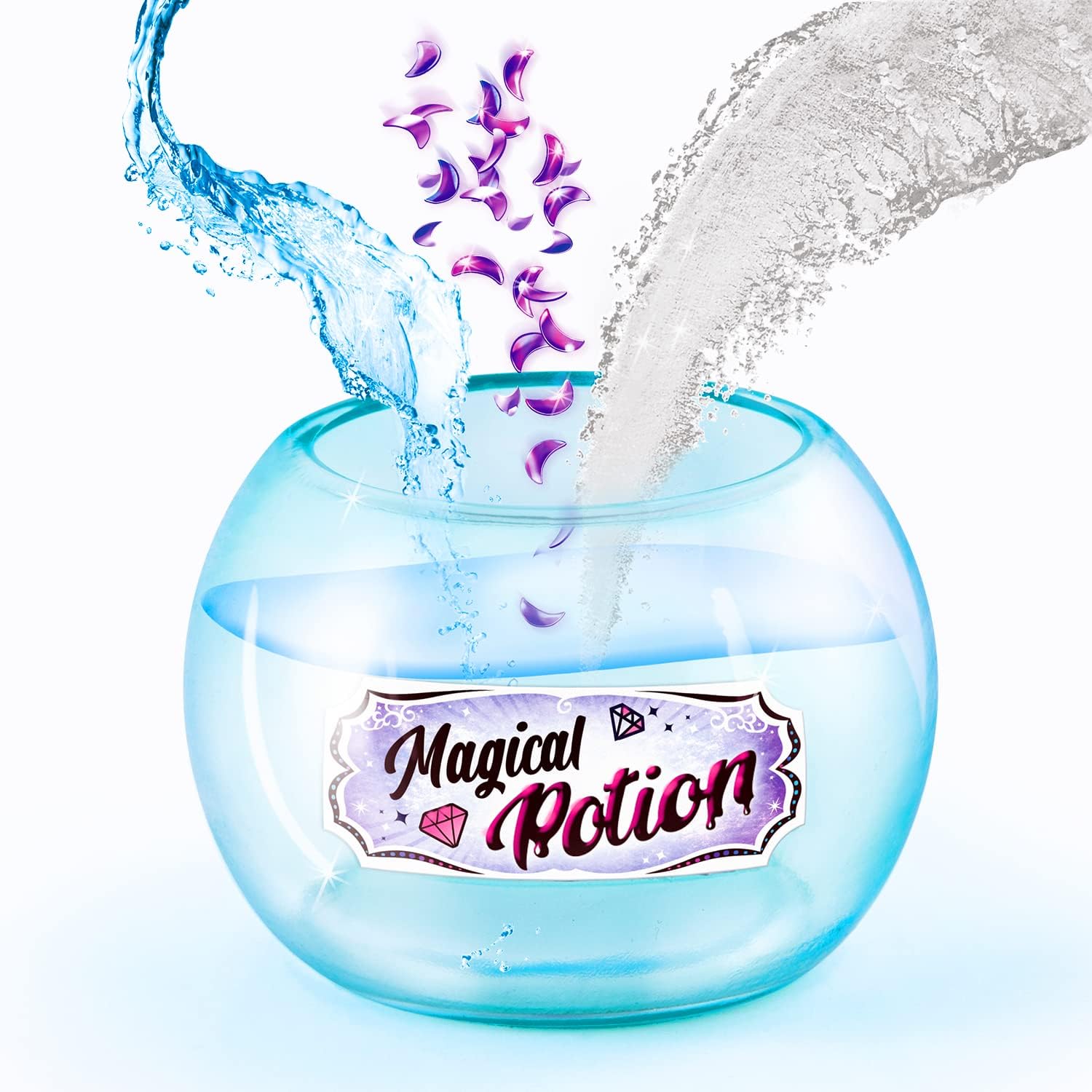 Canal Toys So Slime Diy Magical Slime Potion Maker