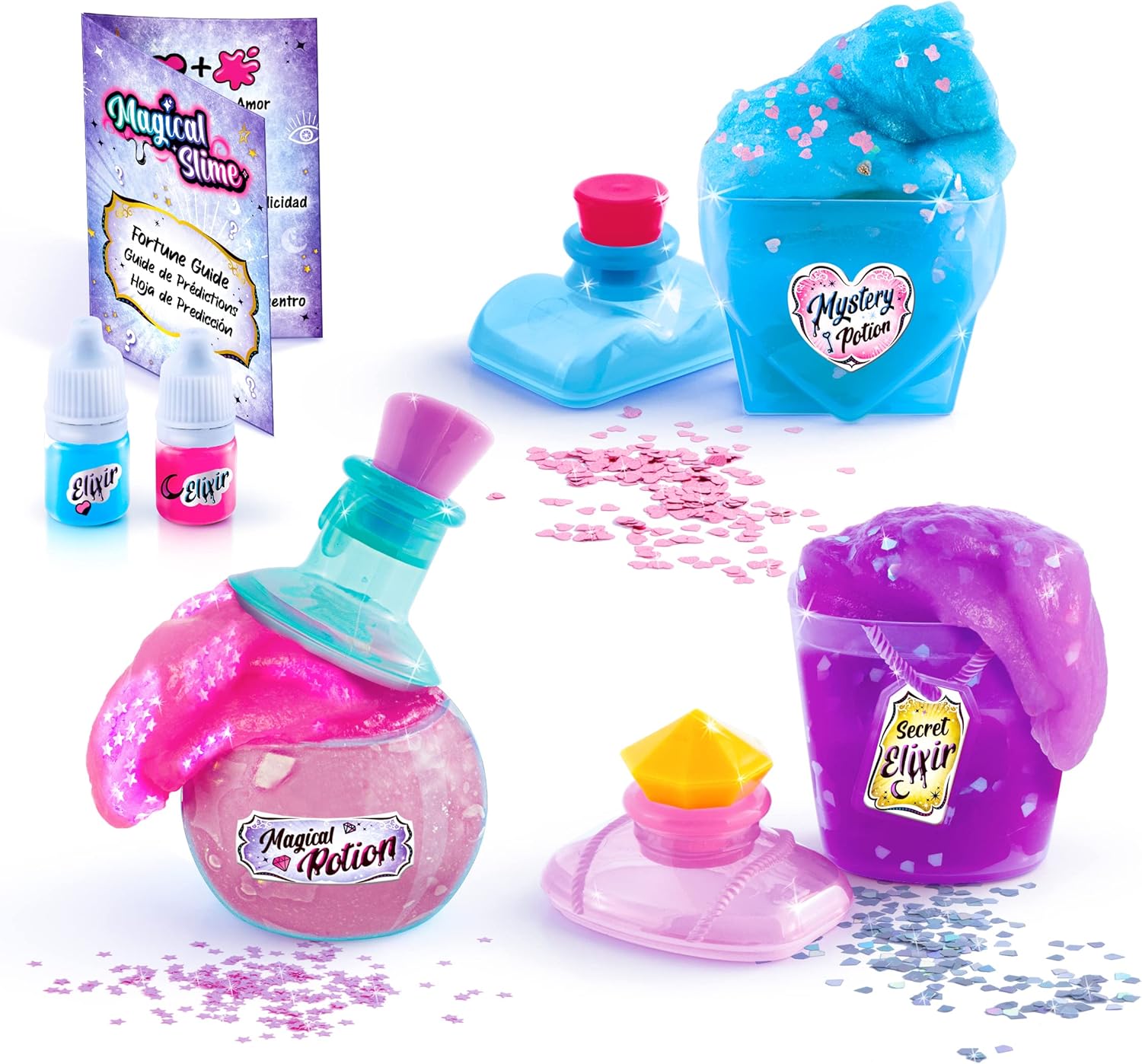 Canal Toys So Slime Diy Magical Slime Potion Maker