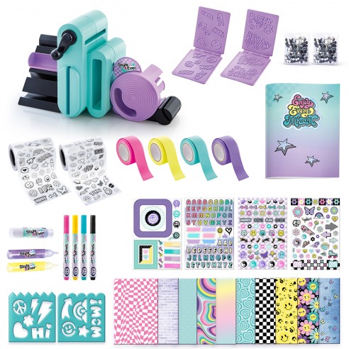 Canal Toys Scrapbooking Studio