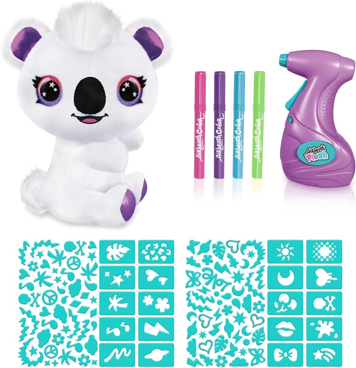 Canal Toys Airbrush Plush - Koala