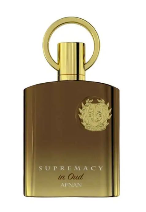 Afnan Men's Supremacy in Oud EDP Fragrances 100 ML