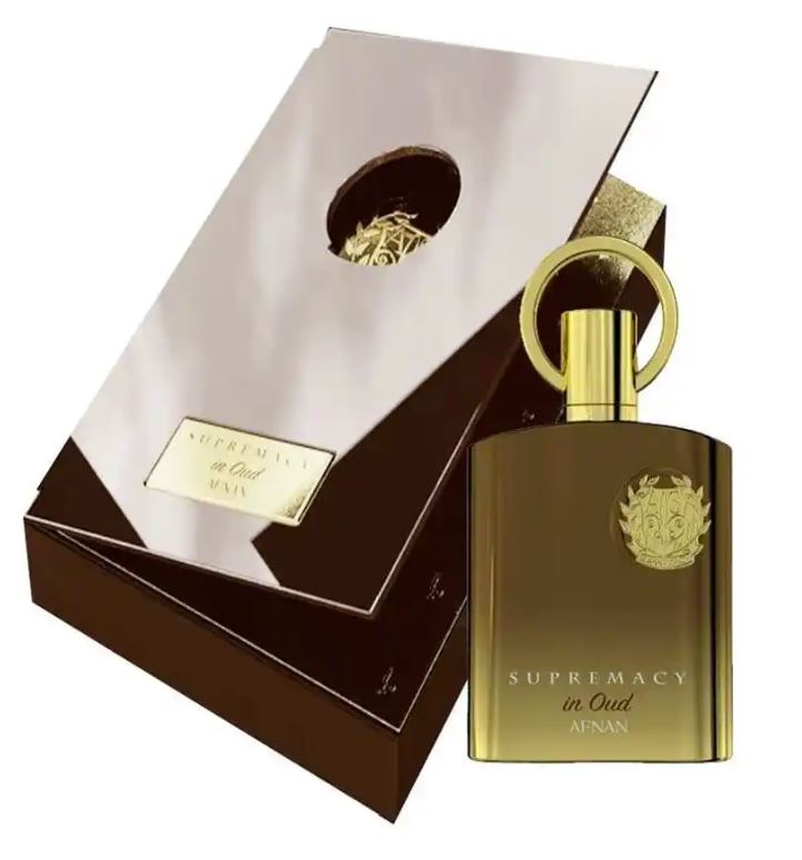 Afnan Men's Supremacy in Oud EDP Fragrances 100 ML
