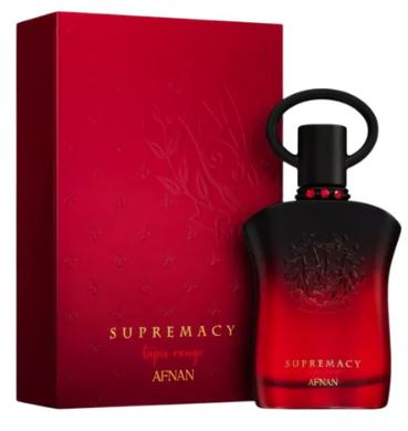 Afnan Supremacy Tapis Rouge EDP Unisex 90ml