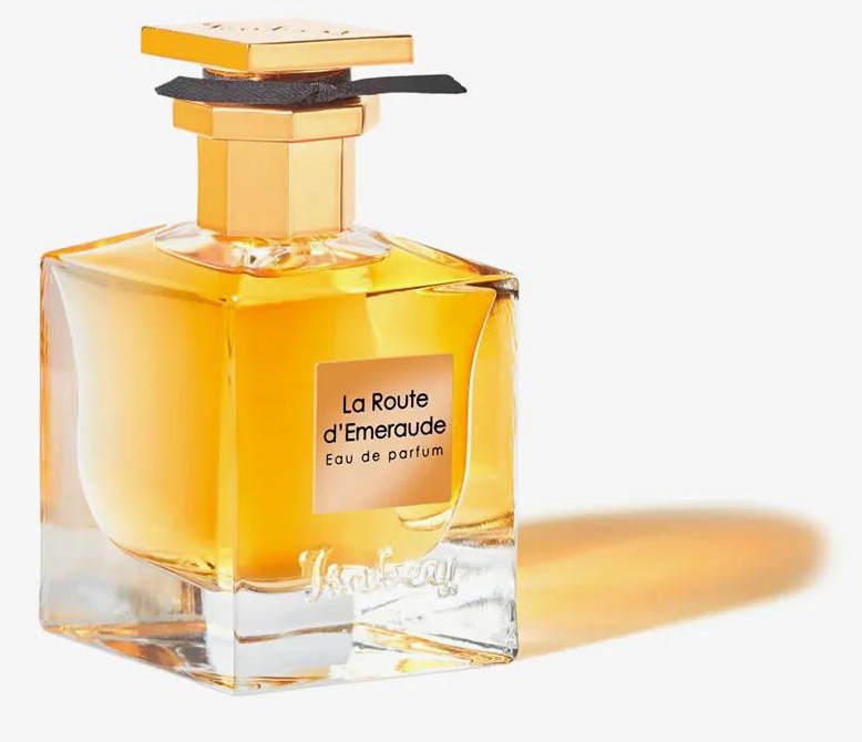 Isabey La Route D&rsquo;Emeraude Eau de Parfum for Women 50ml