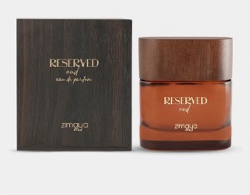 Zimaya Reserved Oud EDP Unisex 100ml