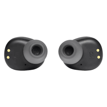 JBL Wave 100 Bluetooth Truly Wireless in-Ear Earbuds - Black