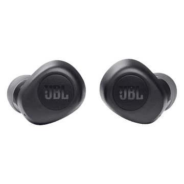 JBL Wave 100 Bluetooth Truly Wireless in-Ear Earbuds - Black