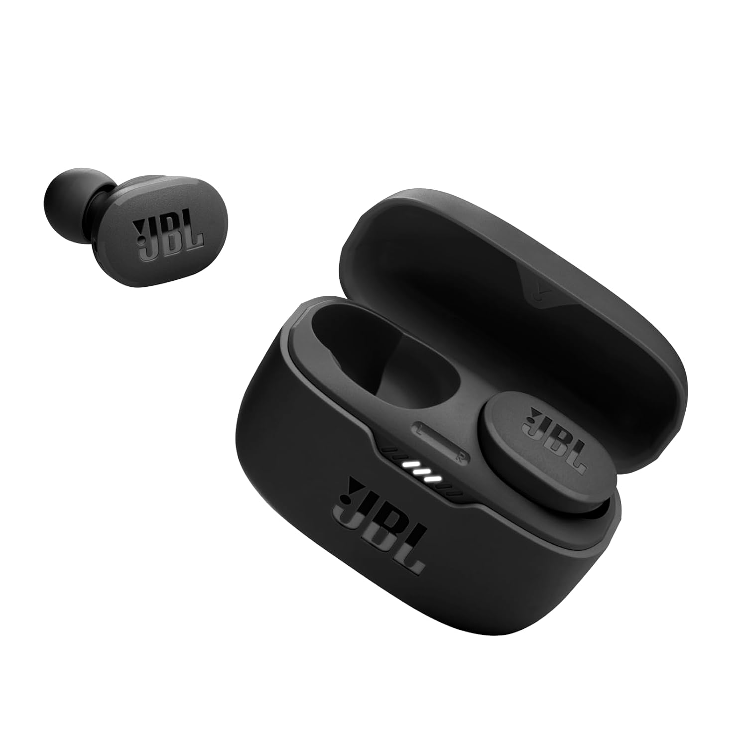 JBL Tune 130NC in-Ear Wireless TWS Earbuds - Black