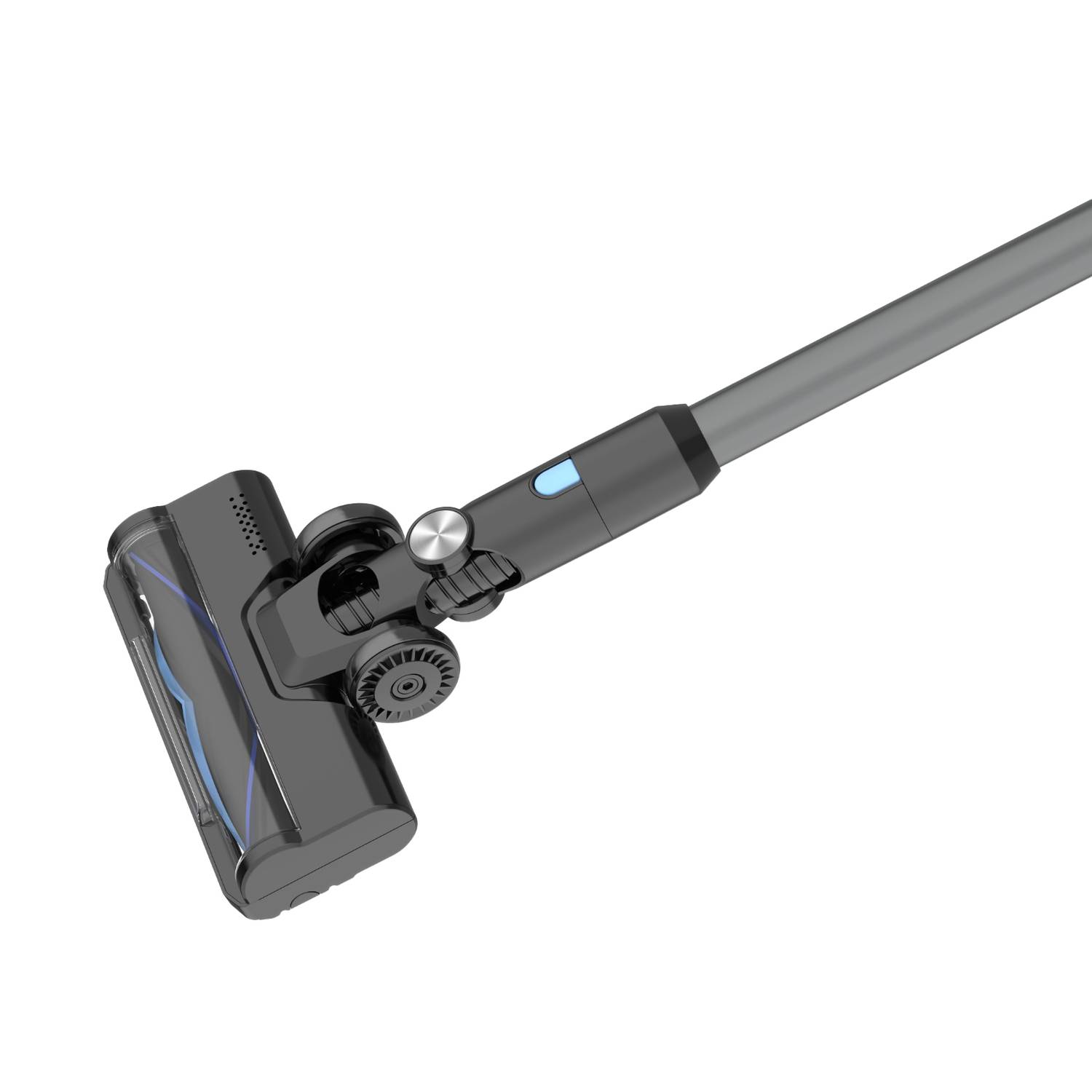 Powerology Cordless Stick Vacuum Cleaner - Black