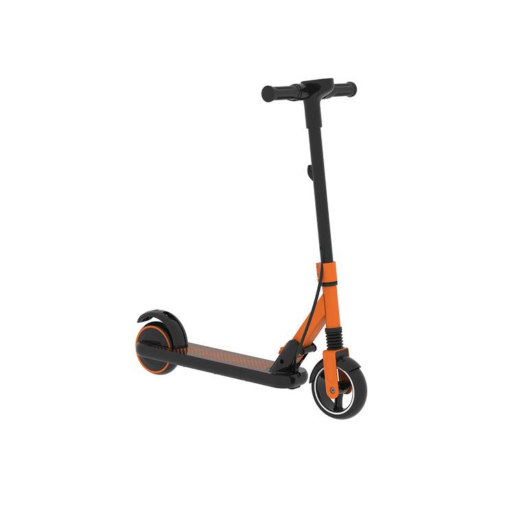 Porodo Lifestyle Kids Electric Scooter - Black