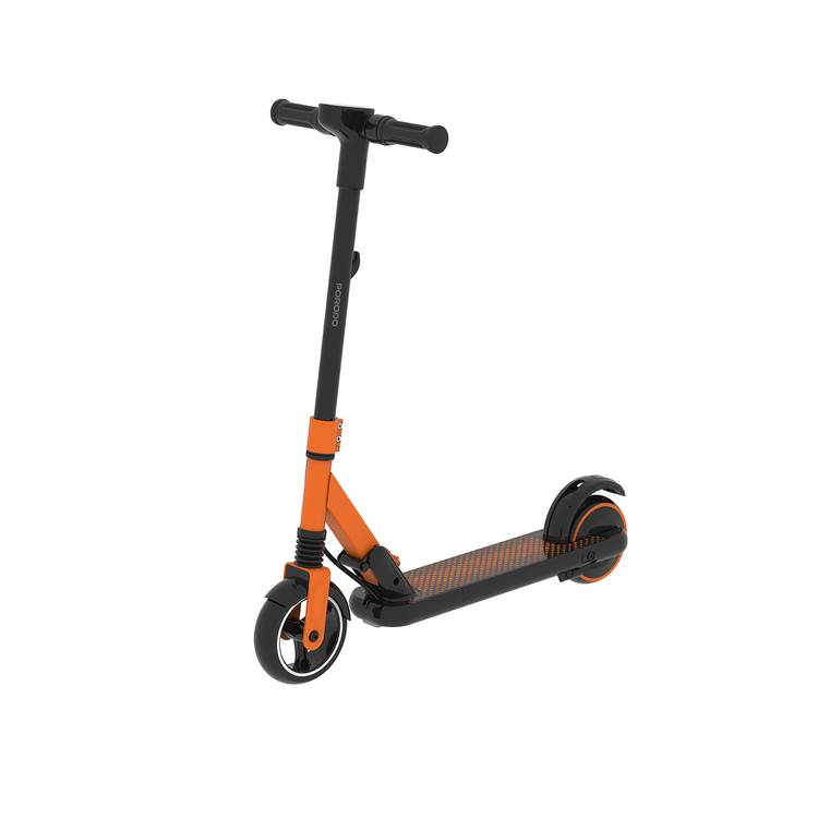 Porodo Lifestyle Kids Electric Scooter - Black