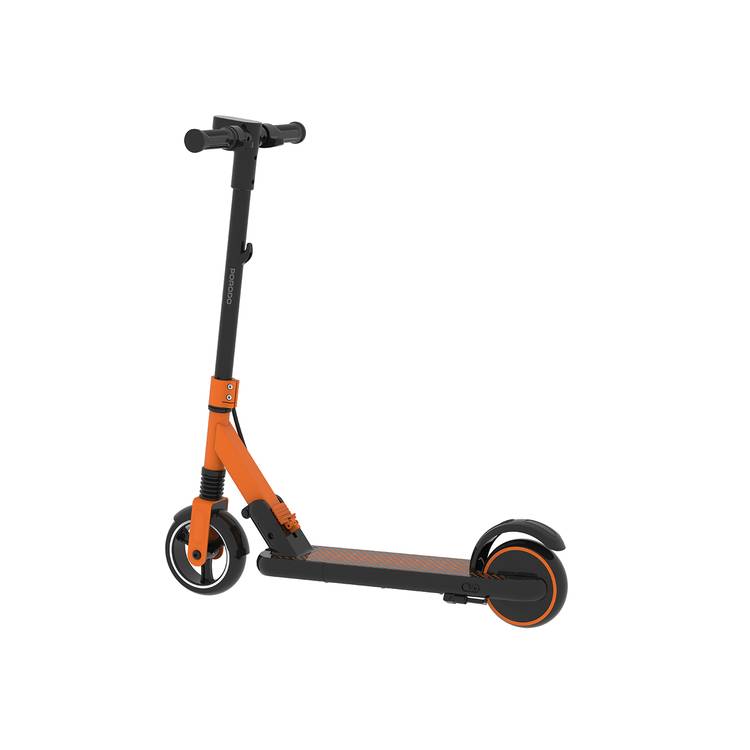 Porodo Lifestyle Kids Electric Scooter - Black