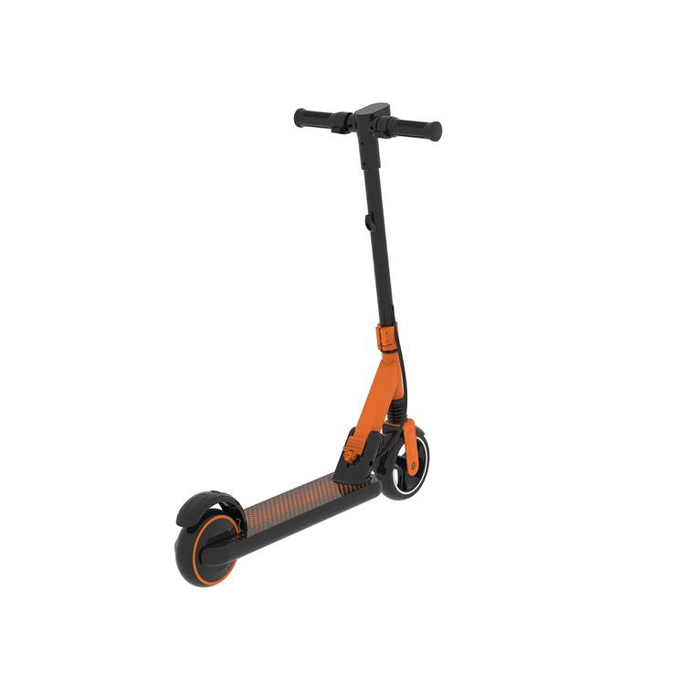 Porodo Lifestyle Kids Electric Scooter - Black