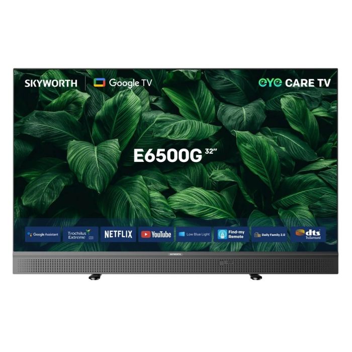 Skyworth 32 Inch LED HD Android Smart TV - LED