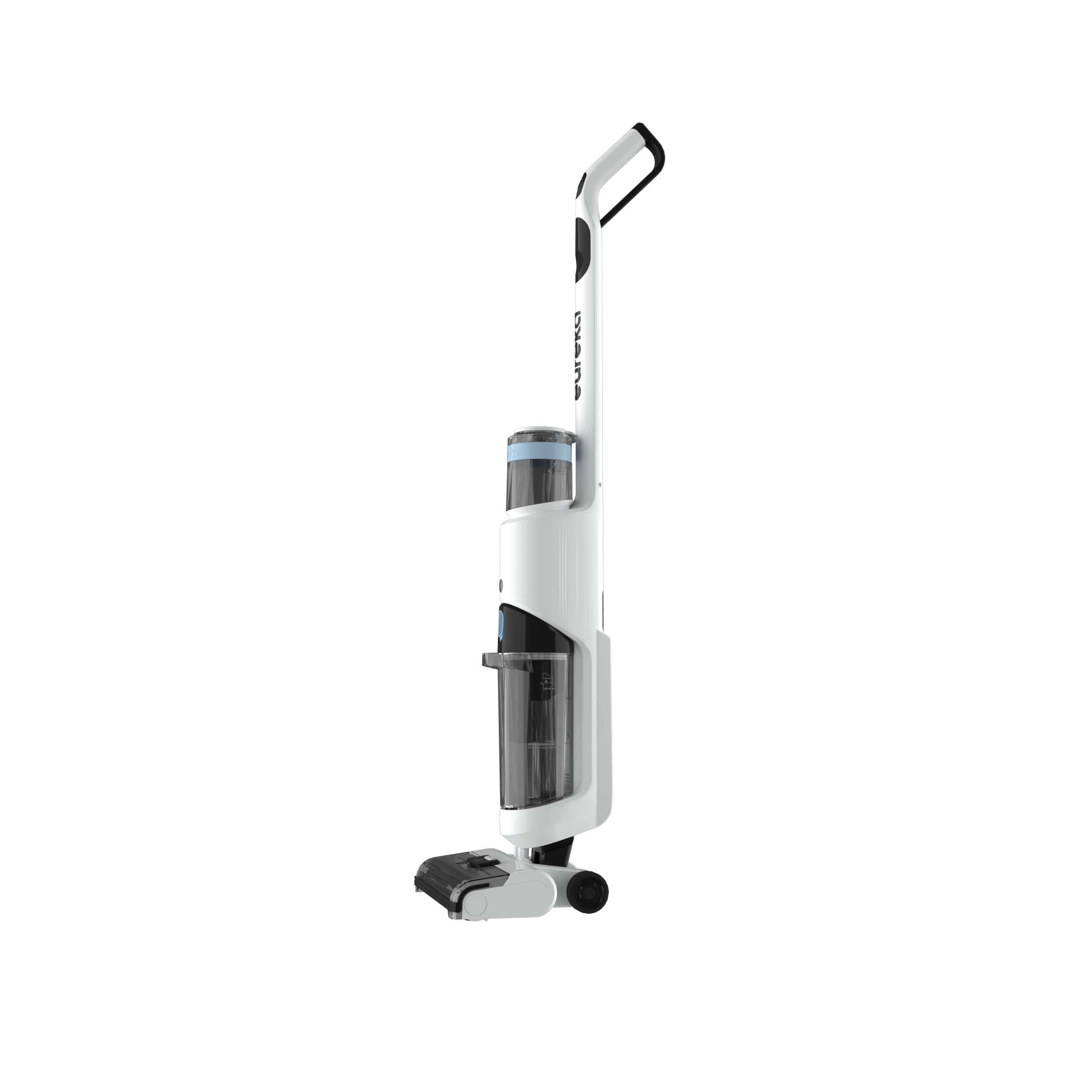 Eureka NEW500 Cordless Wet Dry Vacuum Mop for Multi-Surface Lightweight Hardwood Floors Cleaner with Self-Cleaning System